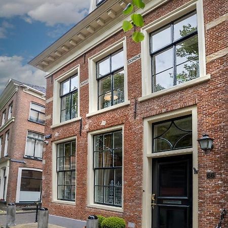 Erfgoed City House Grande Madame Agaath Leeuwarden Ngoại thất bức ảnh
