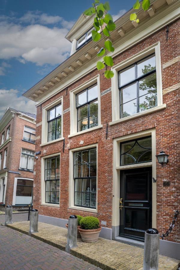 Erfgoed City House Grande Madame Agaath Leeuwarden Ngoại thất bức ảnh