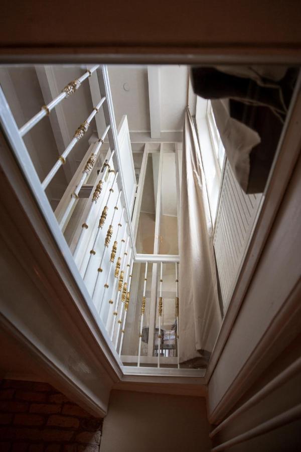 Erfgoed City House Grande Madame Agaath Leeuwarden Ngoại thất bức ảnh
