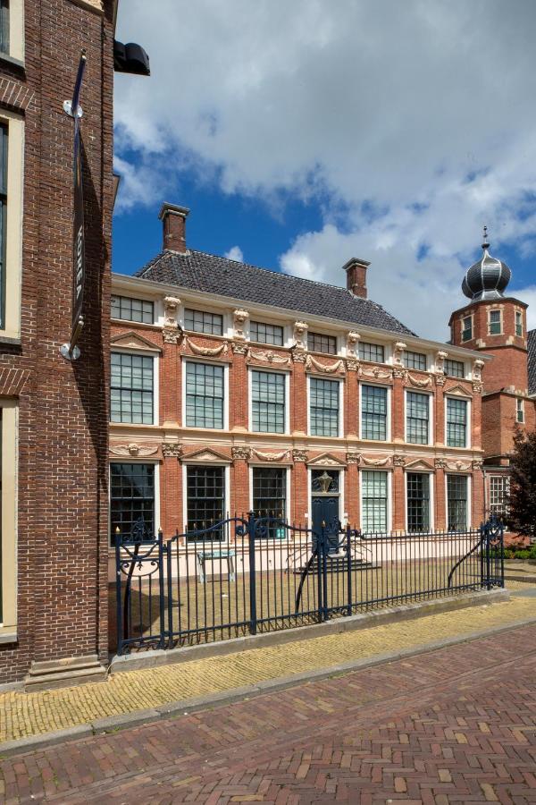 Erfgoed City House Grande Madame Agaath Leeuwarden Ngoại thất bức ảnh