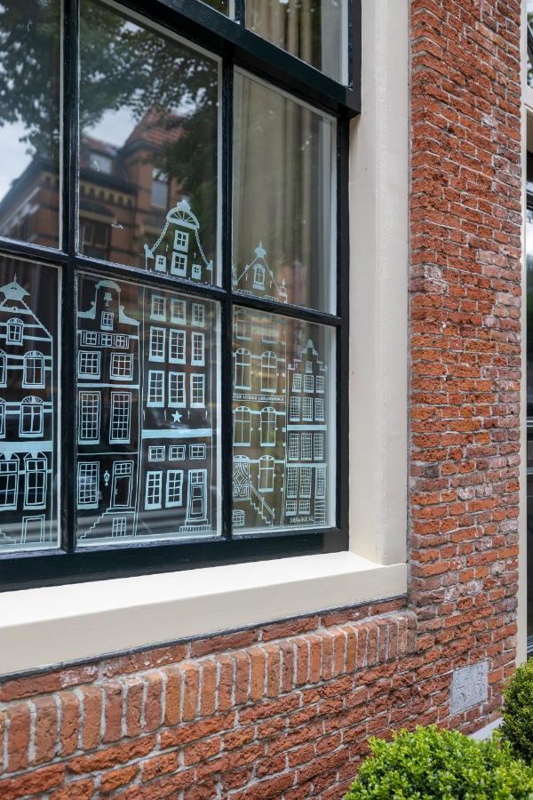Erfgoed City House Grande Madame Agaath Leeuwarden Ngoại thất bức ảnh
