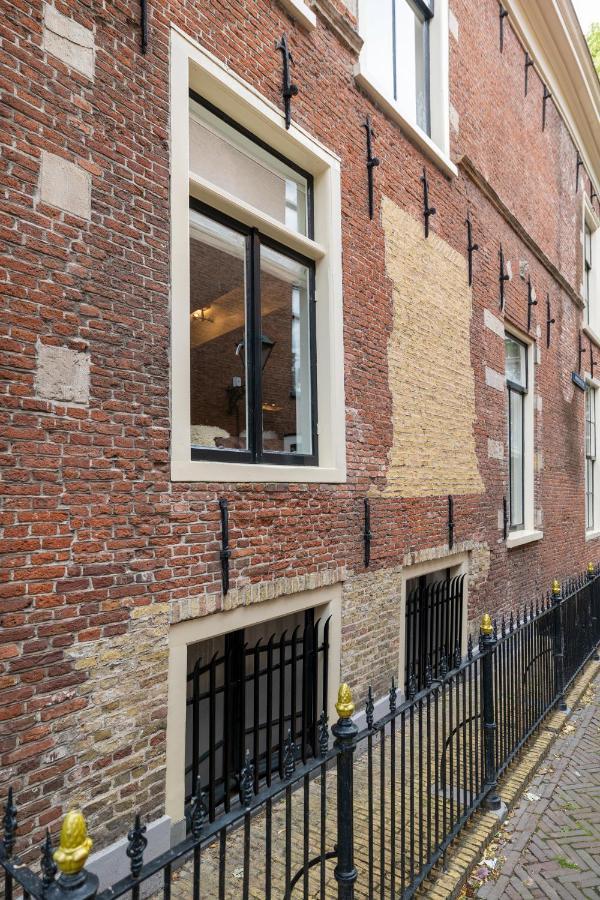 Erfgoed City House Grande Madame Agaath Leeuwarden Ngoại thất bức ảnh