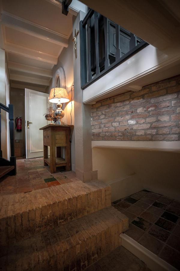 Erfgoed City House Grande Madame Agaath Leeuwarden Ngoại thất bức ảnh