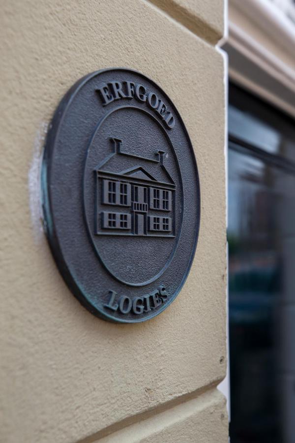 Erfgoed City House Grande Madame Agaath Leeuwarden Ngoại thất bức ảnh