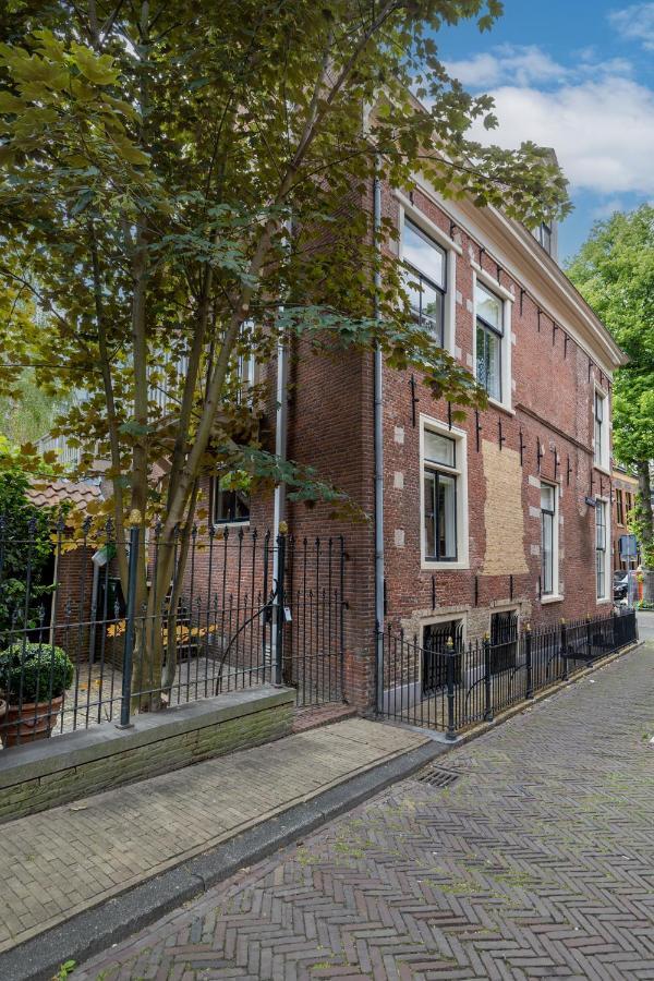 Erfgoed City House Grande Madame Agaath Leeuwarden Ngoại thất bức ảnh