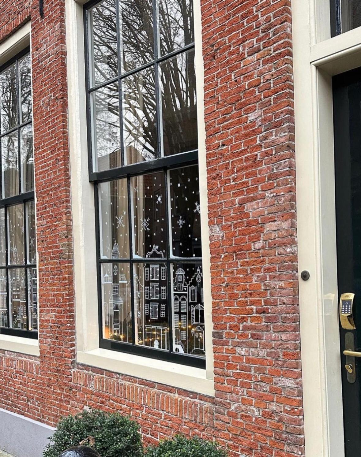 Erfgoed City House Grande Madame Agaath Leeuwarden Ngoại thất bức ảnh